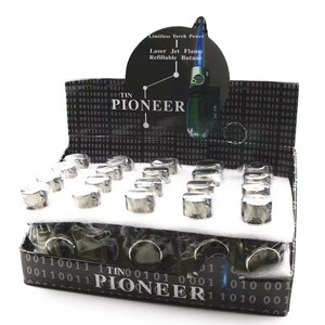 Bán Sỉ Đèn Pin Mini Đèn Pin Thổi Ngọn Lửa Cầm Tay Có Thể Nạp Lại Tùy Chỉnh - Product Image 5