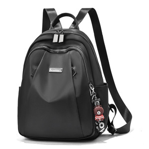 Hot Selling Ladies Bags Shoulder Handbags New Trend PU Leather Hand Bags Wholesale <b>School</b> <b>Backpacks</b> for Girls - Product Image 5