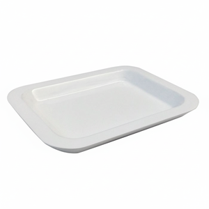 Vassoio Elegante Bianco 170x235 VALET DISH - Product Image 2