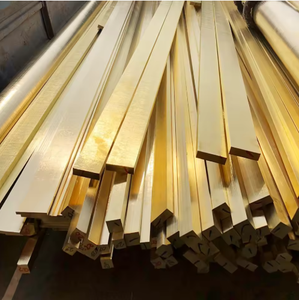 27000 पीतल के फ्लैट बार उच्च गुणवत्ता वाले पीतल के मिश्र धातु बार सीधे आकार के कारखाने के लिए - Product Image 6