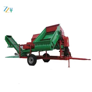 Hot Koop Pinda Harvester/Pinda Plukken Machine/Pinda Picker Machine Voor Export