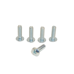 M5 <span class=keywords><strong>M6</strong></span> <span class=keywords><strong>Tornillo</strong></span> de <span class=keywords><strong>rosca</strong></span> de mano <span class=keywords><strong>izquierda</strong></span> métrico surtido Pernos de cabeza plana Máquina de chapado de zinc de 200mm Tornillos de aleación de aluminio avellanados M3 - Product Image 6