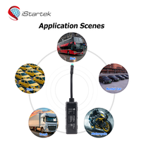 Traceurs GPS pour Voiture 4G, Dispositifs de Suivi et de Surveillance avec Fonction de Synchronisation, Traceur GNSS GPRS, Navigation GPS pour Voiture et Vélo