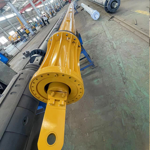 Barra Kelly HENGXING de Acero Resistente para Maquinaria Industrial de Construcción, Mecanismo de Liberación Rápida, Extensión Telescópica, 15 kg - Product Image 5