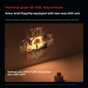 Proyector Portátil Android 2800 Vidda C3Pro <span class=keywords><strong>Hisense</strong></span> 4K Ultra-HD con Zoom Óptico de 1.67x, Subsidio Gubernamental - Product Image 5