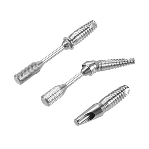 Source Factory Titanium Alloy Dental Implant Accessories - Composite <strong>Angle</strong> Abutment Transfer Rod Closure <strong>Screws</strong> - Product Image 1