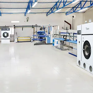 Ropa de cama Automática Industrial Sábanas Tela de lino Máquina de planchado y plegado Equipo de carpeta para hotel