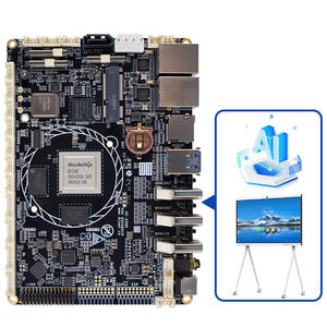 บอร์ดพัฒนา Rockchip RK3588 รองรับการสร้างภาพ 8K หน่วยความจำ DDR5 256G สำหรับจอ LCD แบบสัมผัสขนาด 10.1 นิ้ว แบบ Open Frame - Product Image 5