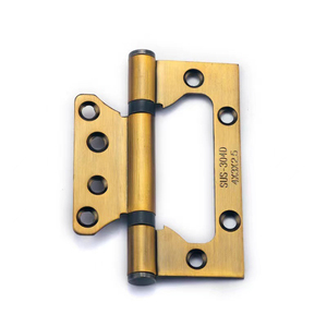 Nhà Máy Giá Rẻ Giá Mềm Đóng Lớn Bướm Bản Lề Yên Tĩnh Đóng Cơ Chế Cho Tủ Lớn - Product Image 2