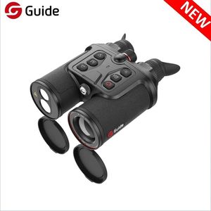 Jumelles thermiques portables, jumelles thermiques infrarouges pour la chasse en plein air - Product Image 1