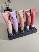 Gloss à lèvres brillant effet verre premium 10ml, hydratant, modulable, maquillage pour les lèvres pour femme, usage quotidien