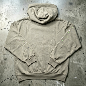 ผู้ผลิต <span class=keywords><strong>OEM</strong></span> เสื้อฮู้ดดี้ผ้าฝ้าย 100% สไตล์วินเทจ ล้างสีแบบแอซิด ลายกราฟฟิตีตัวอักษร 450gsm ฮู้ดดี้ Y2K สวมใส่สบายสำหรับผู้ชาย - Product Image 6