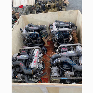 4JA1 4ja1t sử dụng động cơ chính hãng cho <span class=keywords><strong>ISUZU</strong></span> Pick-up - Product Image 1