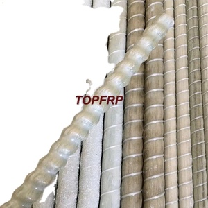 เหล็กเสริมใยแก้วเคลือบอีพ็อกซี่เรซิน GFRP - Product Image 3