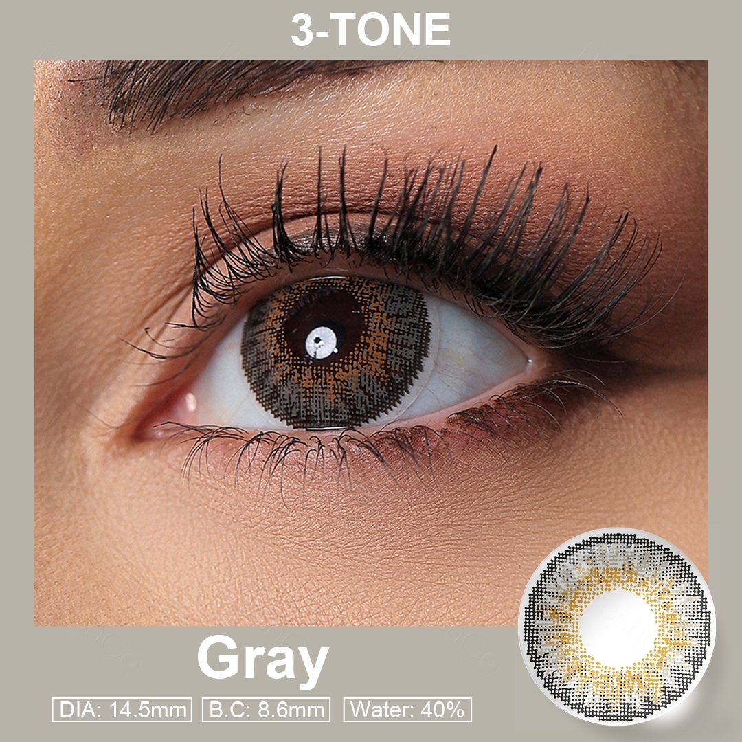 Gray