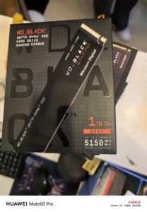 New <b>SSD</b> SN770 PCIE4 <b>Internal</b> Metal M.2 Interface 1000GB Capacity Speed for Desktop Applications SN770 1000GB <b>SSD</b> PCIE4 <b>Internal</b> - Product Image 5