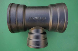 ท่อลดขนาด3/4นิ้ววัสดุทองเหลืองตัวเชื่อมเกลียว3ทางแบบ NPT สำหรับการเปลี่ยนขนาดท่อในท่อประปา - Product Image 2