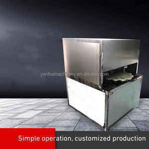 Tipo de tocadiscos Industrial Black Jujube Seeds Pitter Palm Dates Kernel Quitar Red Dates Pitting Machine - Product Image 2