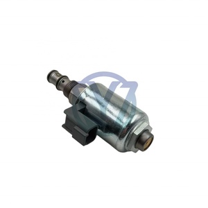 Vanne Solénoïde de Haute Qualité 313-7688 3137668 Compatible avec Moteur CAT C9.3 C11 C13 Chargeuse sur Pneus 986H 950H 986K Pièces d'Excavatrice - Product Image 1