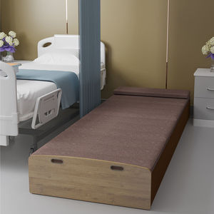 <span class=keywords><strong>Lit</strong></span> escamotable multifonctionnel simple pour adultes, idéal pour le bureau, la maison, les petits appartements, la pause déjeuner, canapé-<span class=keywords><strong>lit</strong></span> - Product Image 5