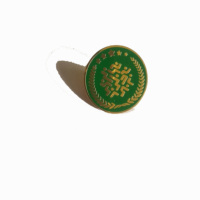 Offre Spéciale gros personnalisé métal Sublimation drapeaux vierges épinglettes Badge dur émail doux broche pays drapeau broche