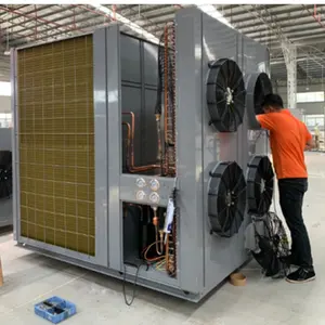 Bơm nhiệt Dừa Khoai Tây Cà Chua Xoài máy sấy công nghiệp thịt bò giật thực phẩm dehydrator Trái Cây Rau máy sấy máy