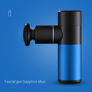 Pistola de percusión portátil para espalda y músculo, masajeador de cabeza sin cable, recargable, barato - Product Image 3