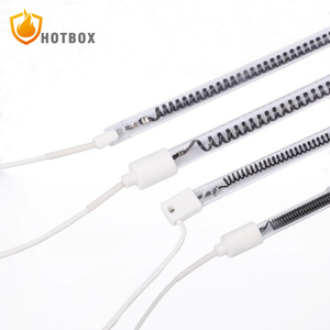 <span class=keywords><strong>Chauffage</strong></span> au quartz infrarouge personnalisé pour machine à souffler les bouteilles pour le <span class=keywords><strong>chauffage</strong></span> des procédés <span class=keywords><strong>de</strong></span> verre - Product Image 3