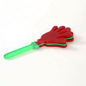Artículo Promocional de Plástico Personalizado al por Mayor, Aplaudidor Manual para Eventos Deportivos - Product Image 5
