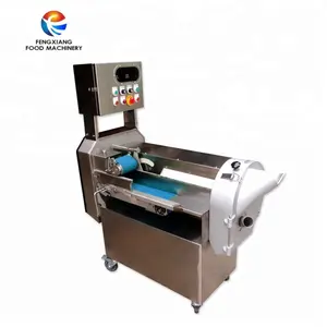 FC-301D Multi-use Industrial Fruit and Vegetable machine cutting Chopper lettuce cabbage slicing shredding machine