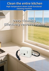 <span class=keywords><strong>Nettoyeur</strong></span> <span class=keywords><strong>vapeur</strong></span> haute pression et haute température à 3 barres, prend en charge l'OEM/la marque privée, purifie toute la maison, 1500 W - Product Image 4
