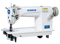 Machine à coudre industrielle à point de couture rapide HK-8350, vente chaude