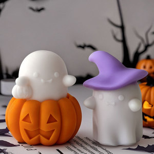 แม่พิมพ์ซิลิโคนรูปเกล็ดหิมะคริสต์มาส 3 มิติ ปลอดสารพิษ ไม่ติดกระทะ 18 ชิ้น สำหรับเครื่องใช้ในบ้าน - Product Image 5