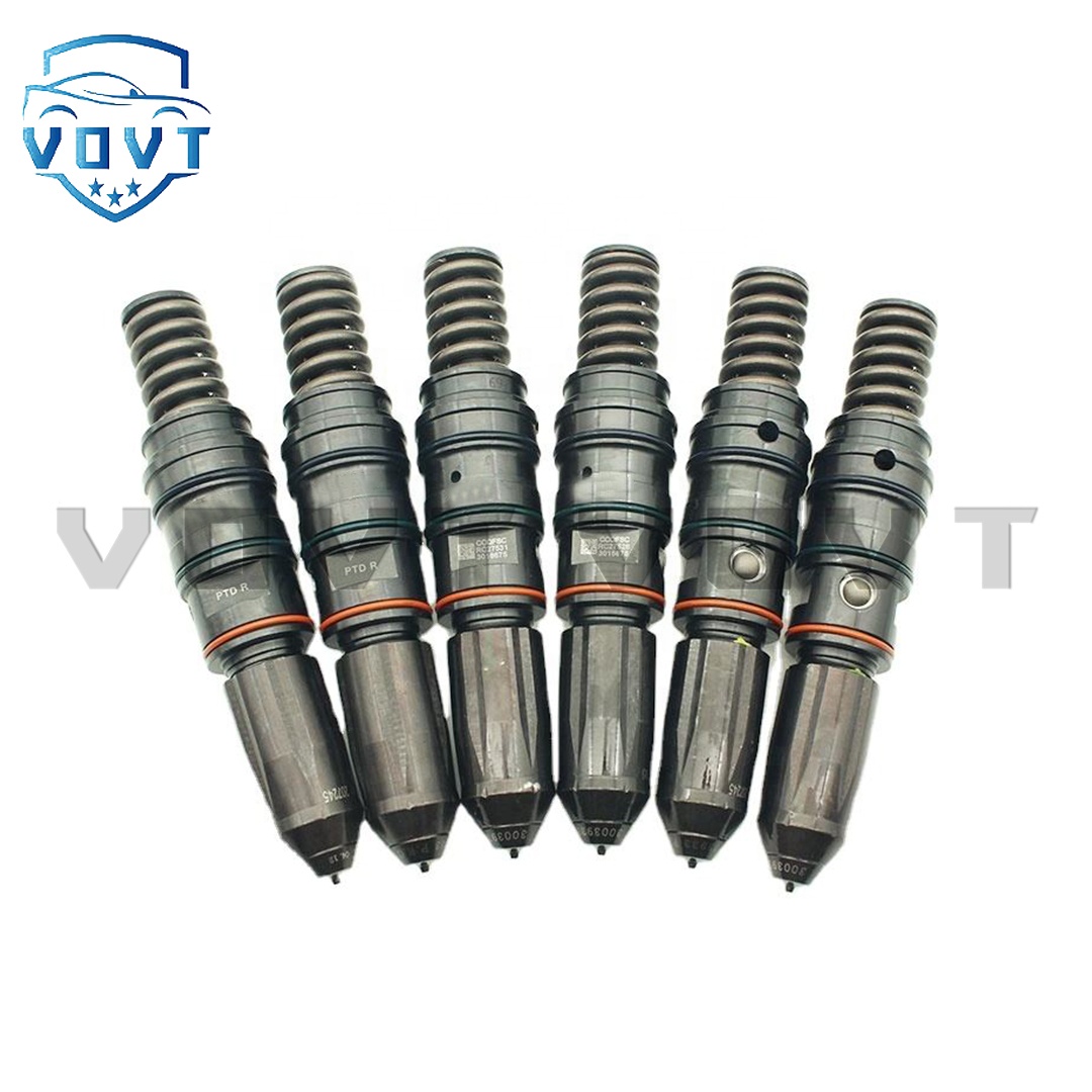 Auto Parts Fuel Injector Diesel Pump Injection C H11 659 CH11659 for cat Auto Fuel Common Rail Nozzle Injector