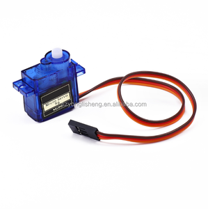 Stock <span class=keywords><strong>Micro</strong></span> Servo Motor SG90 9G para RC <span class=keywords><strong>Servomotor</strong></span> - Product Image 1