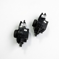 Pour BMW Série 1, Série 3, X3 F20 F25 F30 Bouton de commande rotatif 65829381678 Contrôleur multimédia central automobile