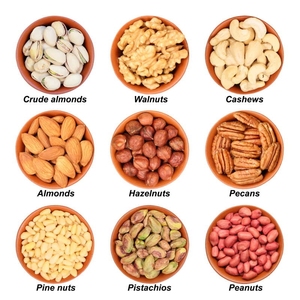 Máquina Peladora de Almendras Húmedas de Alta Calidad y Ahorro de Energía, Máquina Peladora de Piel Roja de Cacahuete de Bajo Consumo en Venta - Product Image 2