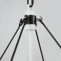 Lanternes suspendues en cuivre au design moderne et actuel pour la maison, l'hôtel, lanternes de forme personnalisée, lampes suspendues extérieures