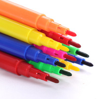 Lots de mini marqueurs de haute qualité non toxiques pour enfants