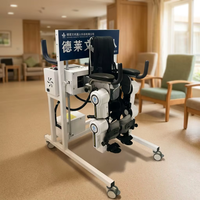 Exosquelette robotisé pour les membres inférieurs, alimenté par l'IA, pour la rééducation de la marche, la thérapie des AVC et des lésions de la moelle épinière