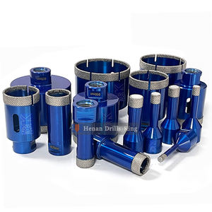 חור יהלום ההתחמה ראה גרעין קידוח אריח כלי קידוחים כלי קידוחים אבן קרמיקה קידוח כתר אריקס - Product Image 5