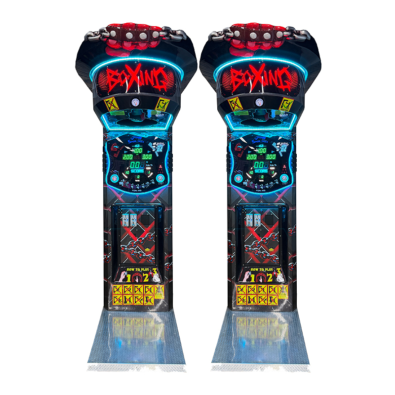 Coin operated Smart Boxing Arcade Target