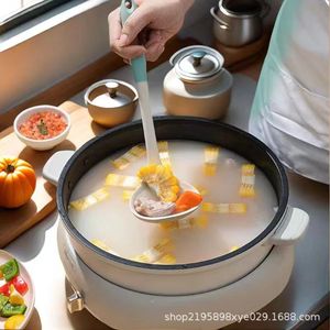 <b>Silicone</b> Spatula Set 3 Pieces Food Grade Heat Resistant Non Stick Cooking <b>Tools</b> For Kitchen Use - Product Image 4