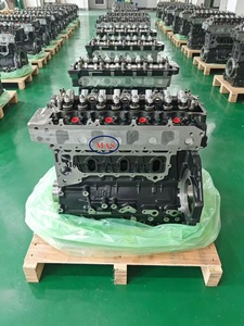บล็อกกระบอกสูบ <span class=keywords><strong>4BA1</strong></span> 4ZD1 4ZE1 3LD1 4BG1 4BC2 4HE1 4HE1T 4HF1 4HG1 4HK1 4JJ1 4JG2 บล็อกเครื่องยนต์แบบสั้น สำหรับ <span class=keywords><strong>Isuzu</strong></span> 4BD1 4BD1T - Product Image 1
