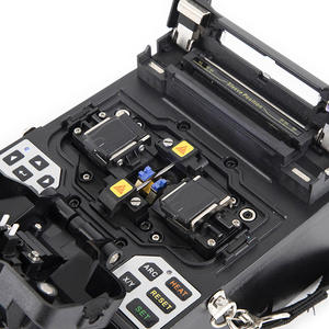 Empalmadora de Fibra Óptica Manual Shinho FTTX Modelo X-600 de Alta Precisión - Product Image 3