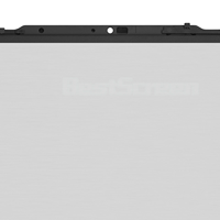 Écran tactile LCD FHD 16'' 16AKP10 83JU pour Lenovo Yoga 7 2-en-1 avec cadre de remplacement, panneau d'affichage OLED