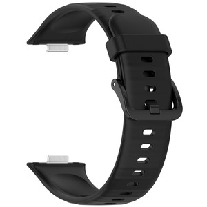Correa de Silicona Clásica para Reloj <span class=keywords><strong>Huawei</strong></span> <span class=keywords><strong>Watch</strong></span> Fit 4 Pro, Hebilla de Color, Correa de Reloj Inteligente Duradera para <span class=keywords><strong>Huawei</strong></span> <span class=keywords><strong>Watch</strong></span> Fit 4, <span class=keywords><strong>Precio</strong></span> de Fábrica - Product Image 3