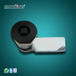 SK1-087 टिकाऊ सम्मिलित स्प्रिंग संरचना इलेक्ट्रिक कैबिनेट मीटर बैरल कुंजी लॉक - Product Image 3