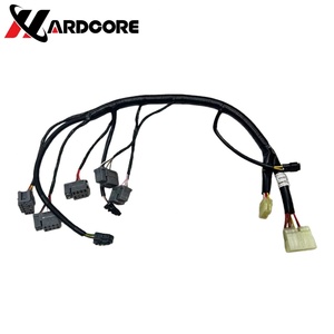 Wiring <b>Harness</b> 310207-02246B for DH220-7 DH225-7 DH300-7 Excavator - Product Image 1