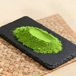 Poudre <span class=keywords><strong>de</strong></span> Matcha Premium Première Récolte Certifiée Biologique USDA Thé Vert Matcha Latte avec un Magnifique Pot <span class=keywords><strong>en</strong></span> Céramique Fraise 40g - Product Image 5